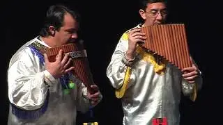 El Condor Pasa 2006 NUS Rondalla + Quipukamak Pan Pipes from Equidor