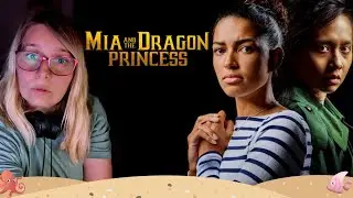 Mia and The Dragon Princess. 2 Endings!