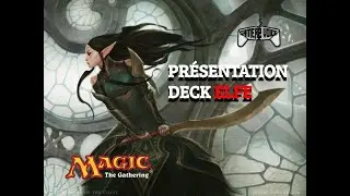DECK ELFES - MAGIC MODERN #1