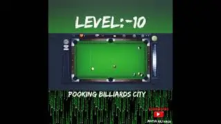 ||pooking Billiards city||level-10||adityarajnasa||
