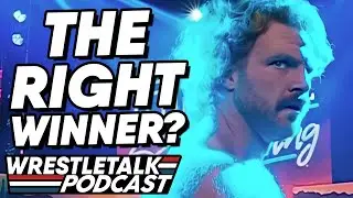 Hangman Page Wins Owen Hart Tournament! AEW Double or Nothing 2025 Review! | WrestleTalk Podcast