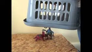 Blood Monster Catcher