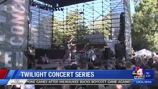 Twilight Concert Series