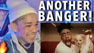 Dax - Why So Serious? (Official Music Video) [reaction]