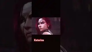 #Katarinamain #riotgames #katarinalol #leagueoflegends #videocut #selfmade #kata
