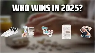 Топ-5 лучших дозаторов для глазных капель в 2025 году &mdash; обязательно к просмотру перед покупкой!