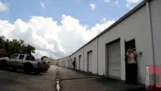 1st Annual FDJtool.com Cart Races