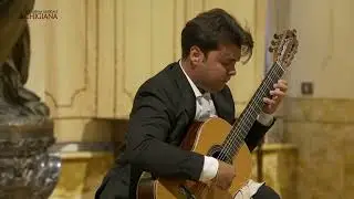 CHIGIANA FACTOR 2025: DIEGO MELFI, J. K. Mertz, Fantaisie Hongroise op. 65 n. 1