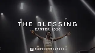 Red Rocks Worship - The Blessing (Easter 2020)