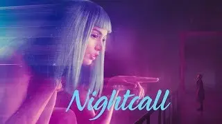 K and Joi | Nightcall