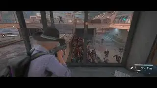 3-Countdown &ndash; Vegas Zombie Onslaught at the Helipad, Secure & Escape | World War Z: Aftermath