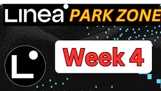 Linea New Task | Linea Park Zone 4 | Linea week 4 | New Linea Voyage quest guide | 2024 | week 4