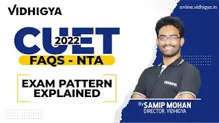 Decoding CUET 2022 | National Testing Agency (NTA) FAQs | Pattern of Examination and General Queries