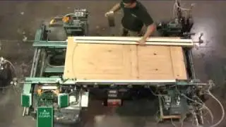990 F4 Exterior Door Line Tucker Door & Trim Corp.