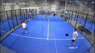 Liga Judeteana de Padel - Gansca /Dragomir-Cristolovean/Bede