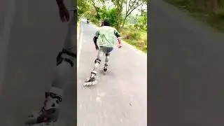 #india #bihar Rampur#road#skating#video#viral#skating#boy