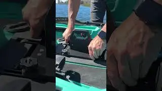 No Pedals, Just Power ⚡ | Motorize Your Vibe Kayak