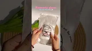 Pinterest-style gloves from Meesho 🧤✨ aesthetic + affordable find 🤌🏻