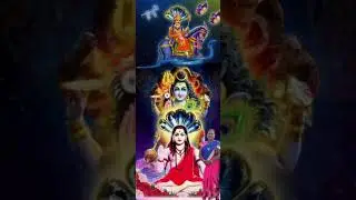 Garland in the name of Lord Shiva #radhekrishnaa##