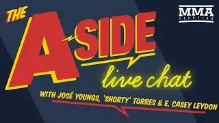 The A-Side Live Chat: UFC 255 preview, Jones vs. Cormier, Rafael Dos Anjos, Patricio Pitbull, More