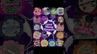 Money bouquet price list