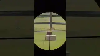 McDonalds toy VS pellet gun slow Mo #slowmotion #airgun #scopecam #scope