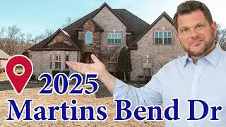 The BEST DESIGNED Home for sale in Rutherford County Tn
