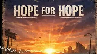 Hope For Hope - (Visualizer)