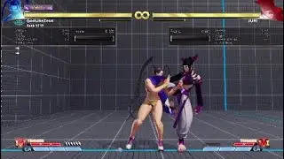 Ibuki V-Trigger 1 Setups
