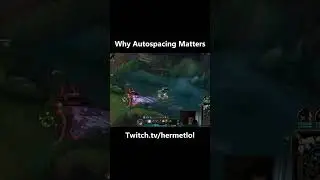 Why Auto-spacing Matters