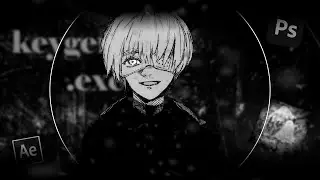 Kaneki Ken – Tokyo Ghoul [Edit/AMV] Manga animation | keygen.exe