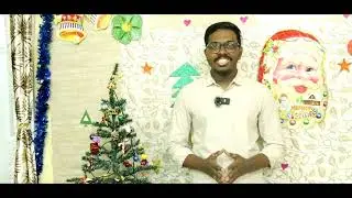 CHRISTMAS MASH UP (Cover) || CHRISTMAS SONGS || SAGAR EMMANUEL || JOY NICHOLAS