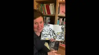 IN Book Read Aloud by Nikki McClure