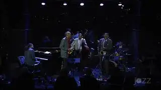 Houston Person   Eric Person Person2Person Live at Dizzy's 2017