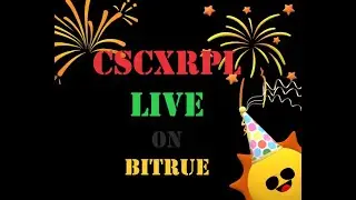 🎰CSC Live staking on Bitrue! Get Some🚀😎