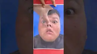 His Reaction to the Food Prank👽😅👍🏻🤯 #funny #comedyshorts #comedyshorts