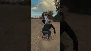 Beach Fight Scene #shorts