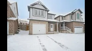 312 Mountain Laurel Crescent, Kitchener, Sultan Haider Home for Sale by Sultan Haider