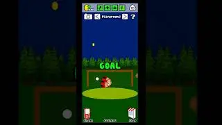 POU Fun Mobile Game Playing Soccer with Pet Pou!