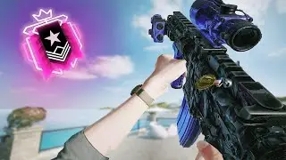How a TOP 10 Champ Kills Clash In Siege X
