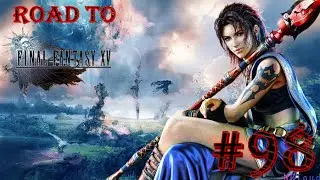 Road to Final Fantasy XV - Final Fantasy XIII - Part 98 - Crystarium & Weapon Level Up Guide