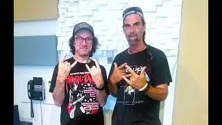 🎙️ Interview with Dave Howe of Taliesin🎤🎸on LocalnLive (2XX) 🎶📻Originally on-air: 2 December 2024 📆