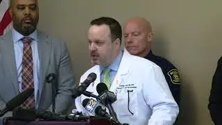 Doctor Gives Emotional Update on Hospitalized Victims in MSU Mass Shooting