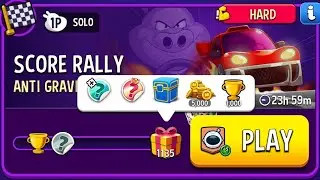 match masters anti gravity gimme green solo challenge | score rally match masters solo 
