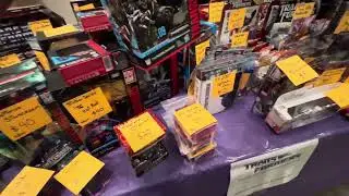 TFCON ORLANDO 2023, Day 1