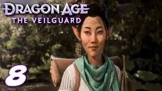 Dragon Age: The Veilguard | MY COMPANIONS NEED HELP!!