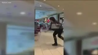 Cumberland Mall shooting: Hundreds of shoppers still shaken after food court dispute