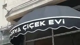 Pergosan Wintent Systems (Window Awning) and Fixed Awning Systems (Watermelon Awning)