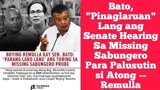 Bato, 