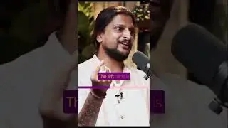 Experienced Tantric Unveiling the Spiritual Essence of Tattoos ✨ | The Ranveer Show #shorts
